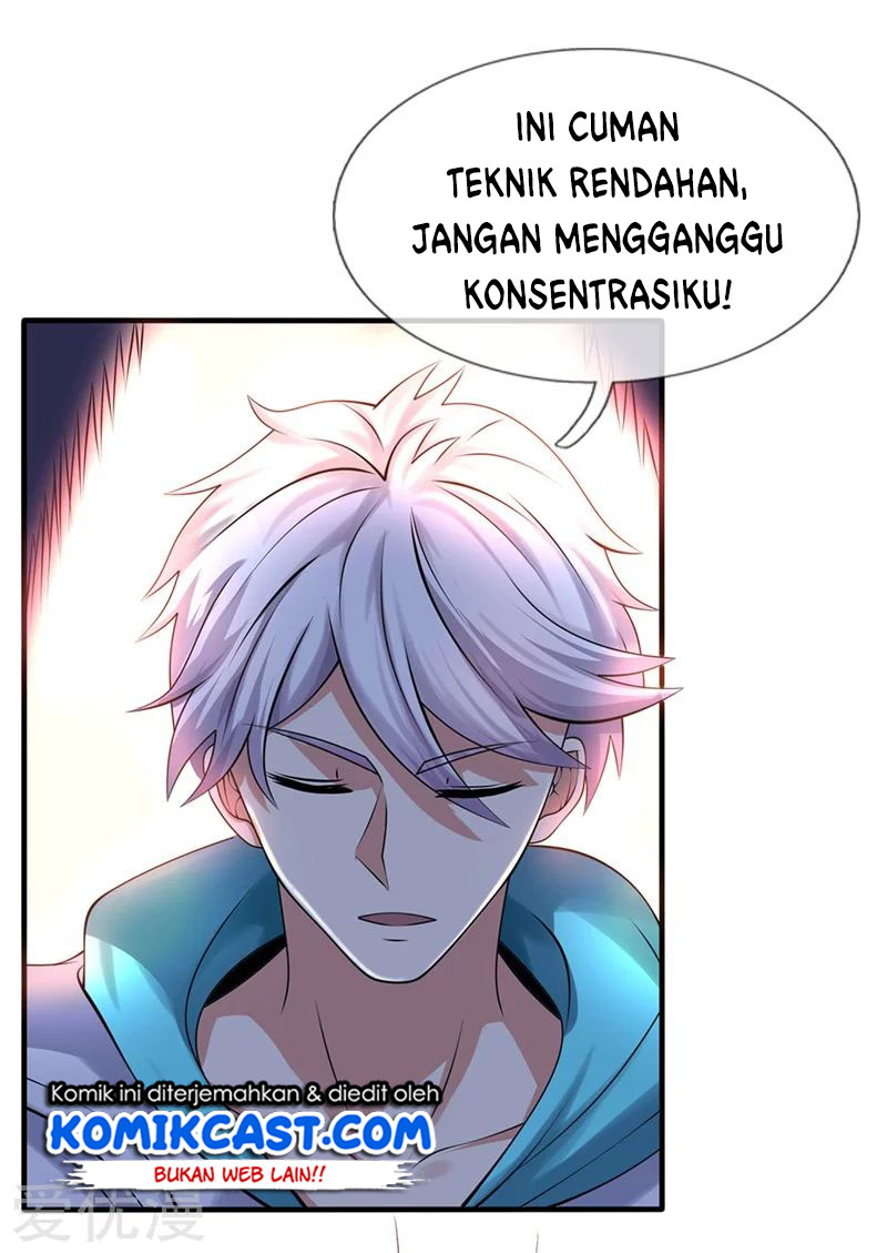 City of Heaven TimeStamp (Urban Rebellion) Chapter 79 Gambar 10